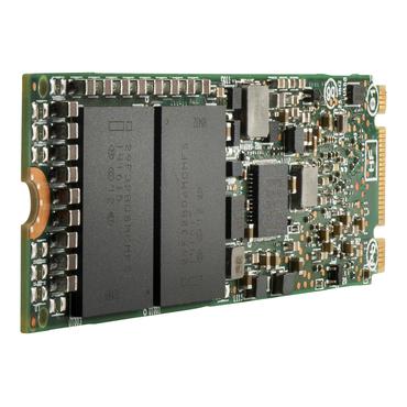 HPE Mixed Use Extended Temperature - 3.84TB