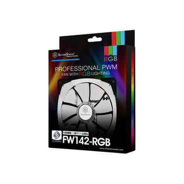 SilverStone FW Series 142-RGB indsats med blæser