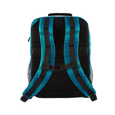 HP Campus XL Tartan Plaid Backpack