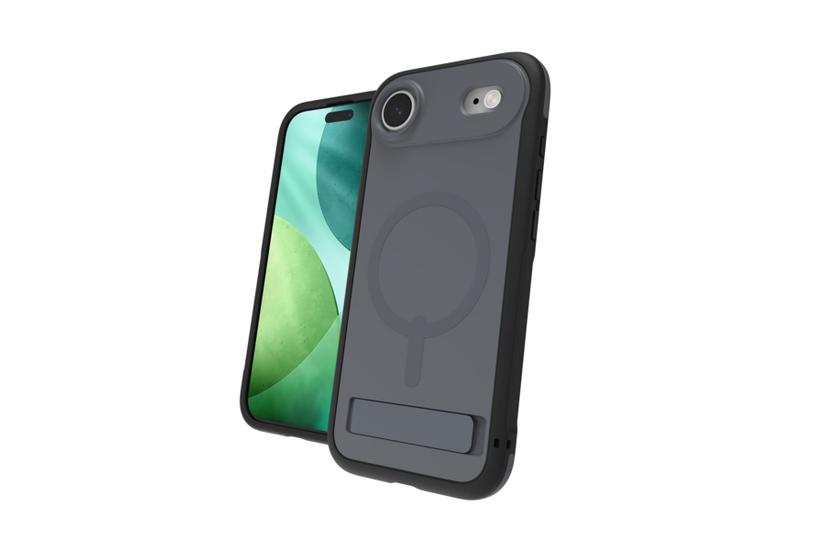 ZAGG Sedona Snap Kickstand mobiltelefon etui 16,5 cm (6.5") Cover Kul