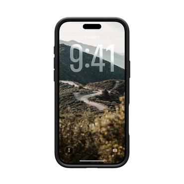 Urban Armor Gear 114546114040 mobiltelefon etui 17,5 cm (6.9") Cover Sort