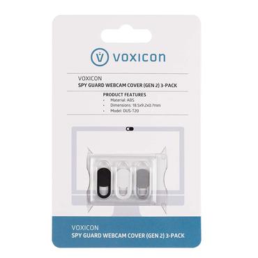 Voxicon DUS-T20 tilbehør til laptop Webcam omslag