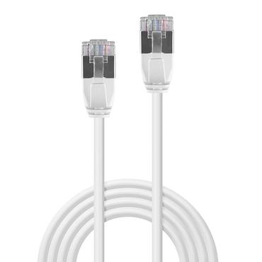 Lindy 47594 netværkskabel Grå 2 m Cat6a U/FTP (STP)