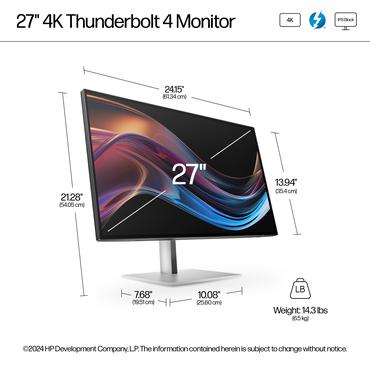 HP Series 7 Pro 27 inch 4K