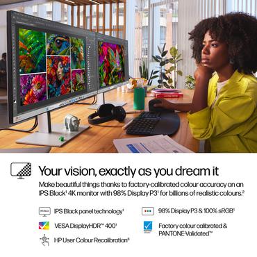 HP Series 7 Pro 27 inch 4K