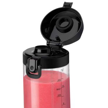 NutriBullet NBP003B 0,475 L Bærbar blender Sort