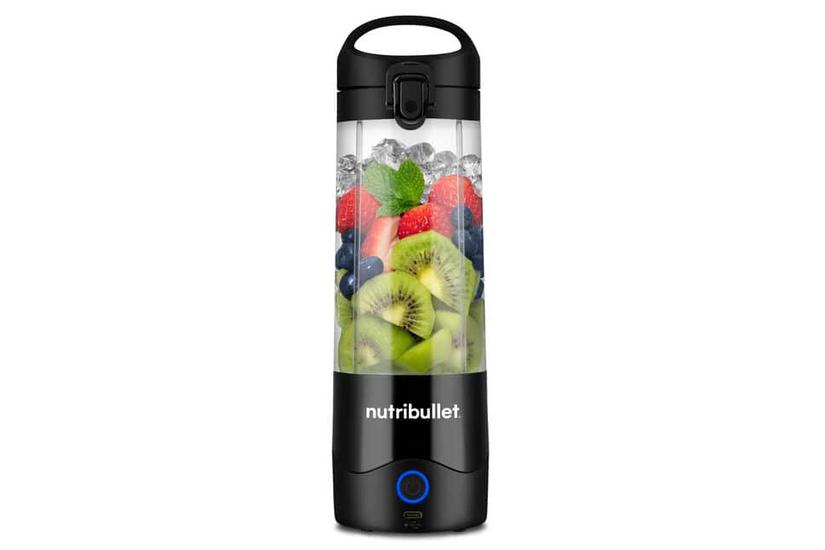 NutriBullet NBP003B 0,475 L Bærbar blender Sort