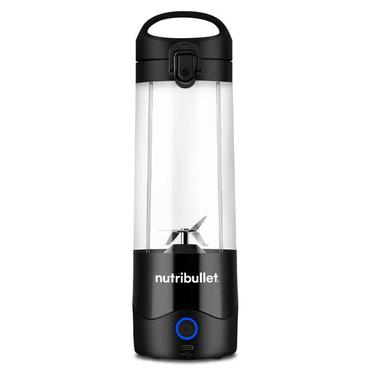 NutriBullet NBP003B 0,475 L Bærbar blender Sort