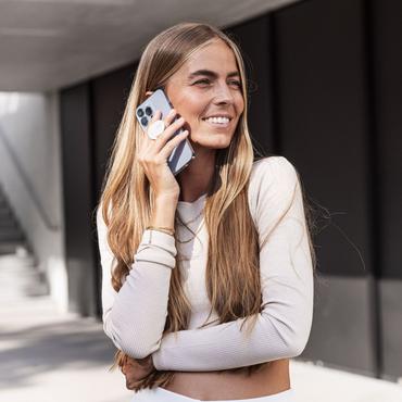 Backflip Mag - The Magnetic Phone Grip, Black