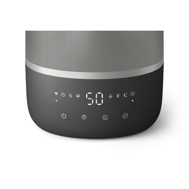 PHILIPS Ultradźwiękowy Nawilżacz powietrza HU1510/03 czarny