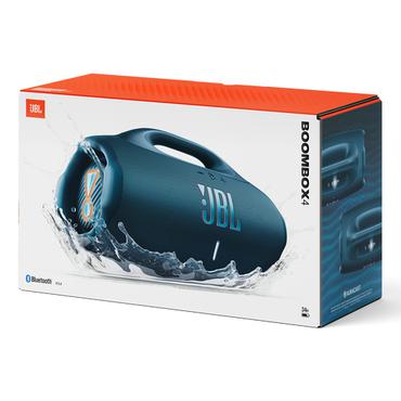 JBL Boombox 4 Festtaler Blå 180 W
