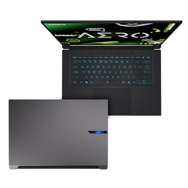AERO X16 1WH93DEC64AH (grau, AMD Ryzen AI 7 350, NVIDIA GeForce RTX 5070, 32 GB DDR5, 1 TB (1 TB SSD), Windows 11 Home 64-Bit)