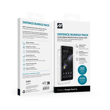 iFrogz Defence - baksidesskydd f&ouml;r mobiltelefon