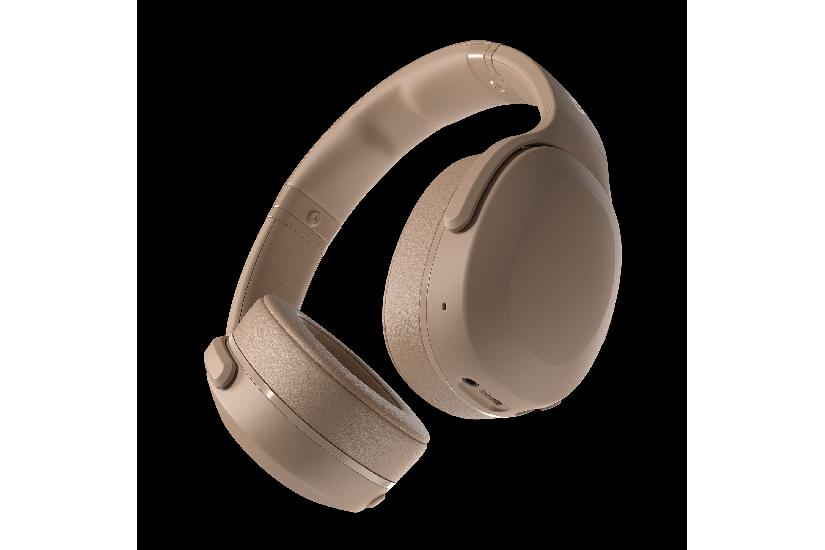 Skullcandy Headset - Over-ear - Ej tillgänglig - Bone Orange Glow - 312 g