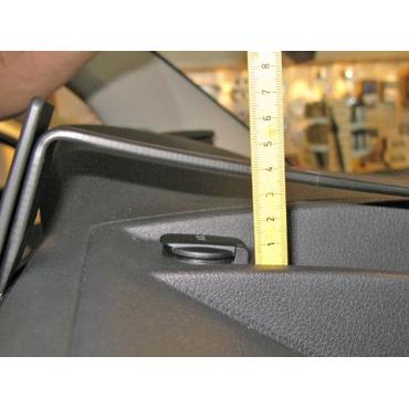 Brodit ProClip Center mount - monteringsbøjle för mobiltelefon