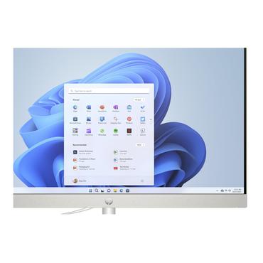 HP All-in-One PC 27-cr0105ng [68,5cm (27) FHD-Display, Ryzen 5 7520U, 16GB RAM, 512GB SSD, Windows 11]