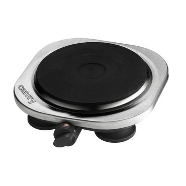 Camry Premium CR 6510 Sort, Rustfrit stål Bordplade 1 zone(s)