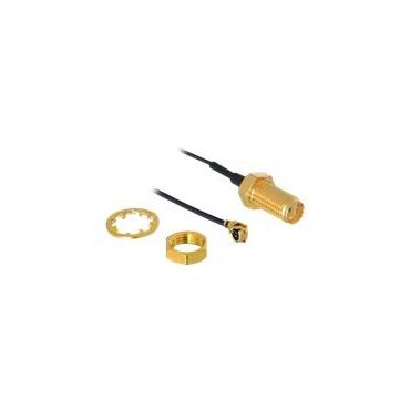 Delock HF Antenna Connection for Installation