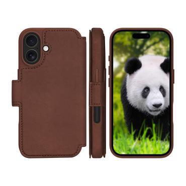 dbramante1928 Lynge MS mobiltelefon etui Folie Solbrun