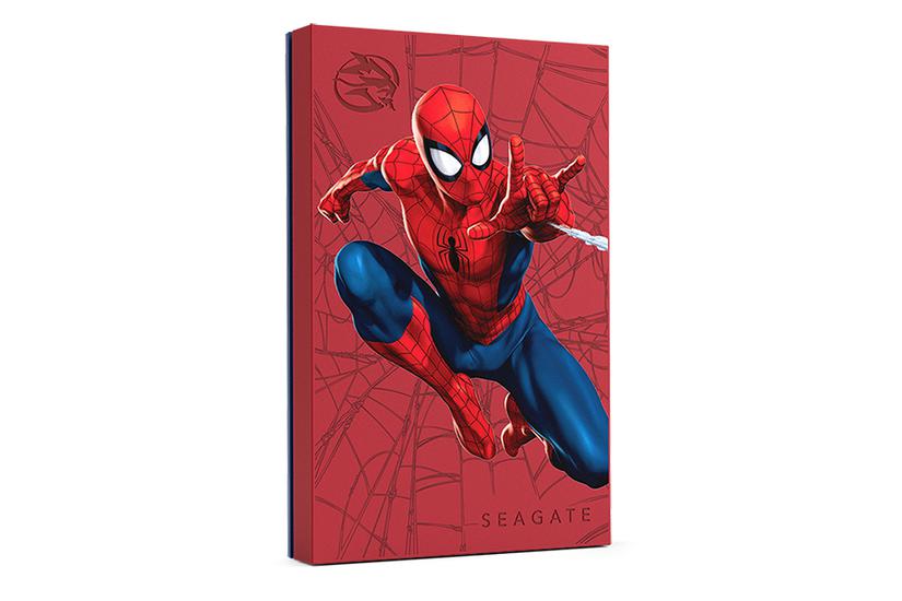 Seagate FireCuda STKL2000417 - 2 TB - Ekstern HDD - USB 3.2 Gen 1