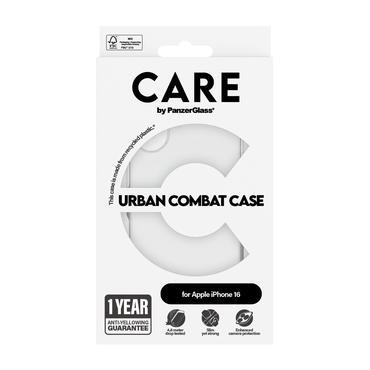 CARE by PanzerGlass Urban Combat - baksidesskydd f&ouml;r mobiltelefon