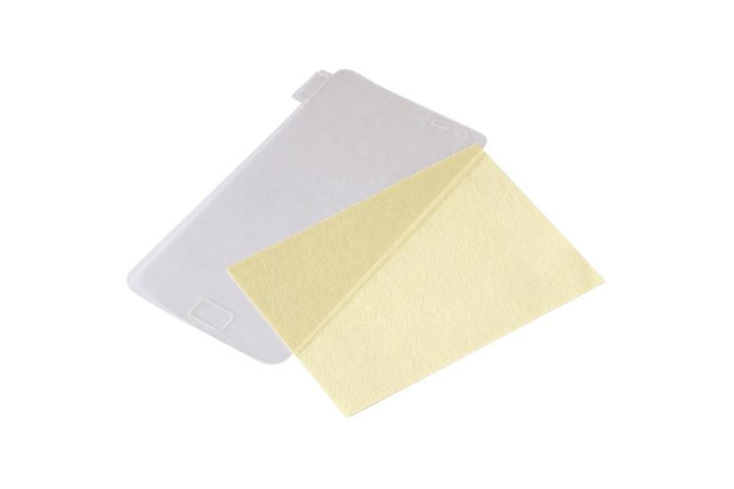 Hama 00016143 Sk&aelig;rm og -bagsidebeskytter til mobiltelefon Klar sk&aelig;rmbeskytter Samsung 1 stk