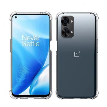 Insmat 650-1986 mobiltelefon etui 16,3 cm (6.43") Cover Transparent