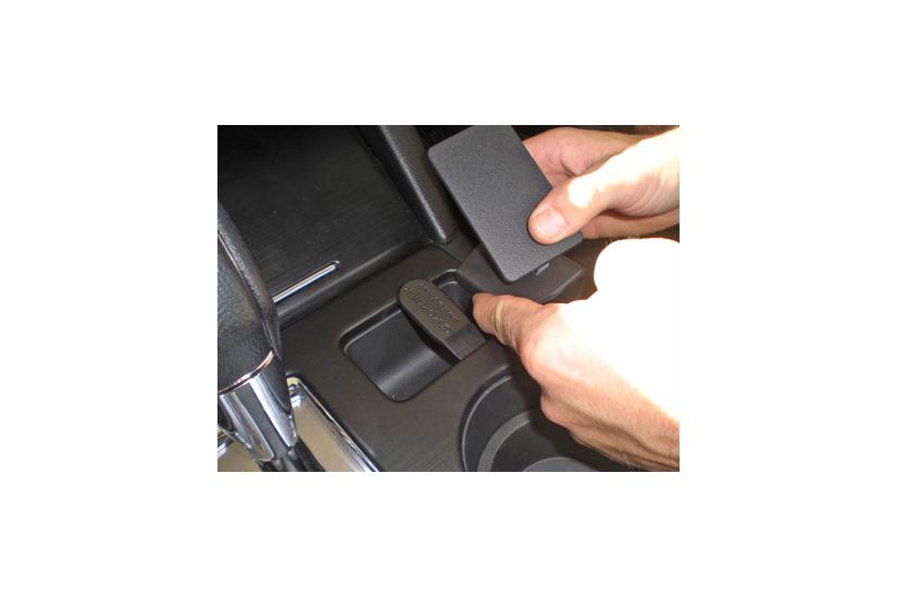 Brodit ProClip Console mount - beslag til montering