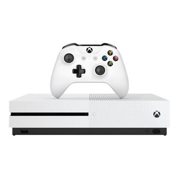 Microsoft Xbox One S