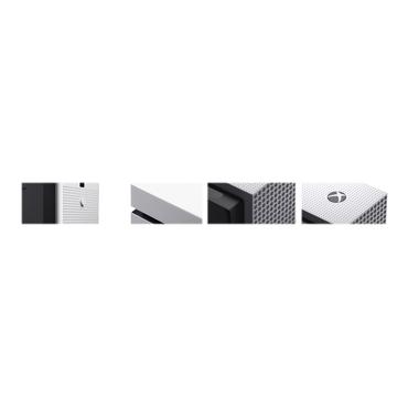 Microsoft Xbox One S