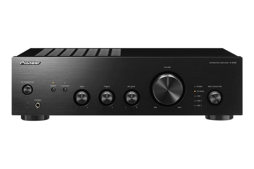 Pioneer A-10AE - forst&aelig;rker