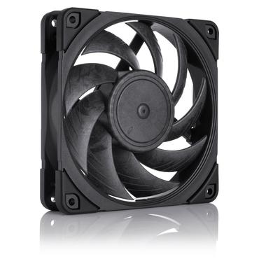 Noctua NF-A12x25 - chromax.black.swap edition - indsats med bl&aelig;ser