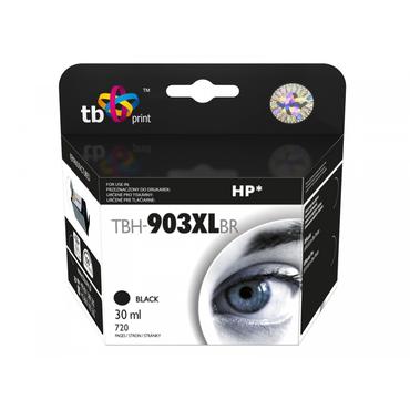 TB Print TBH-903XLBR bl&aelig;kpatron 1 stk Sort