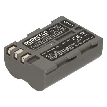 Duracell DRNEL3 batteri til kamera/videokamera Lithium-Ion (Li-Ion) 1600 mAh