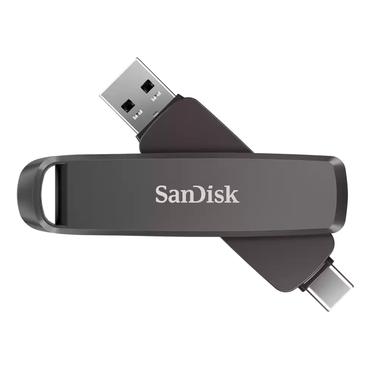 SanDisk Extreme PRO Dual Drive - USB flash-enhet - 512 GB
