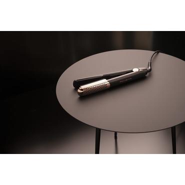 Rowenta Ultimate Experience Premium SF8230 Glattejern Varm Sort, Kobberfarve 2,7 m