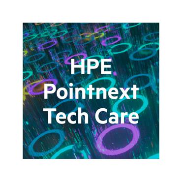 HPE Pointnext Tech Care Essential Service with Defective Media Retention Post Warranty - ut&ouml;kat serviceavtal - 2 &aring;r - p&aring; platsen