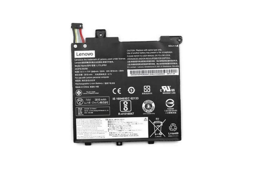 Lenovo - batteri til bærbar computer