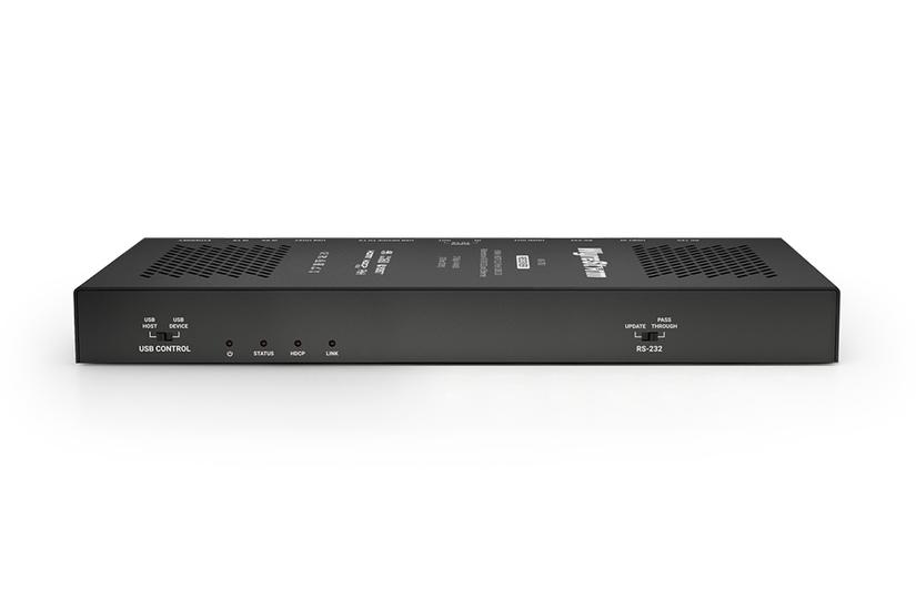 Wyrestorm RX-700, 4K60 4:4:4 HDBT2.0 Receiver w. USB device in, Eth & PoH 4K:100m