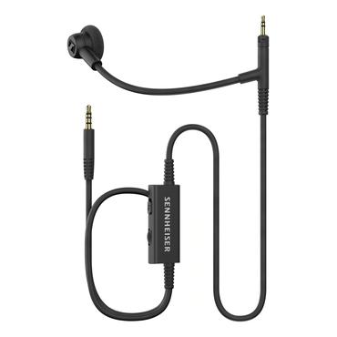 Sennheiser HD 500 BAM Aftagelig mikrofon