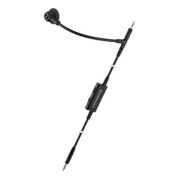 Sennheiser HD 500 BAM Aftagelig mikrofon