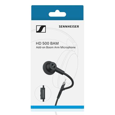 Sennheiser HD 500 BAM Aftagelig mikrofon