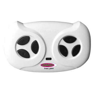 Jamara Ride-on Lamborghini Revuelto weiÃ 2,4GHz Li-Power 12.