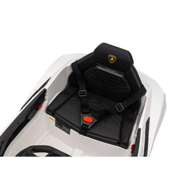 Jamara Ride-on Lamborghini Revuelto weiÃ 2,4GHz Li-Power 12.