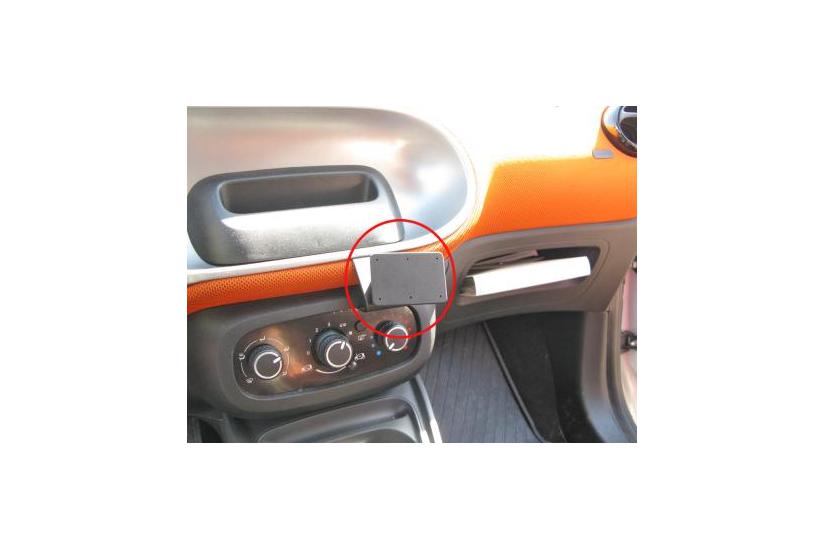 Brodit ProClip Angled mount - montering for mobiltelefon