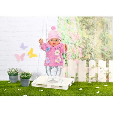 BABY born 833834 dukke tilbehør Dukketøjsæt