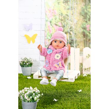 BABY born 833834 dukke tilbehør Dukketøjsæt