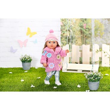 BABY born 833834 dukke tilbehør Dukketøjsæt