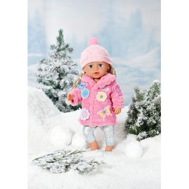 BABY born 833834 dukke tilbehør Dukketøjsæt