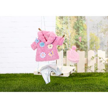 BABY born 833834 dukke tilbehør Dukketøjsæt